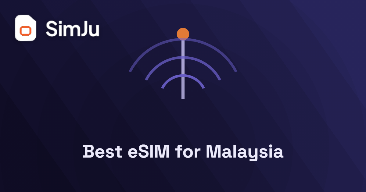 best esim for malaysia 