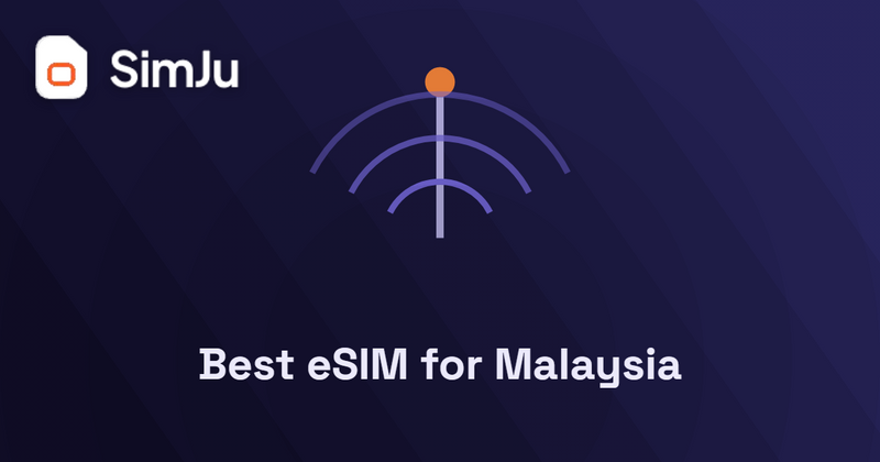 best esim for malaysia 