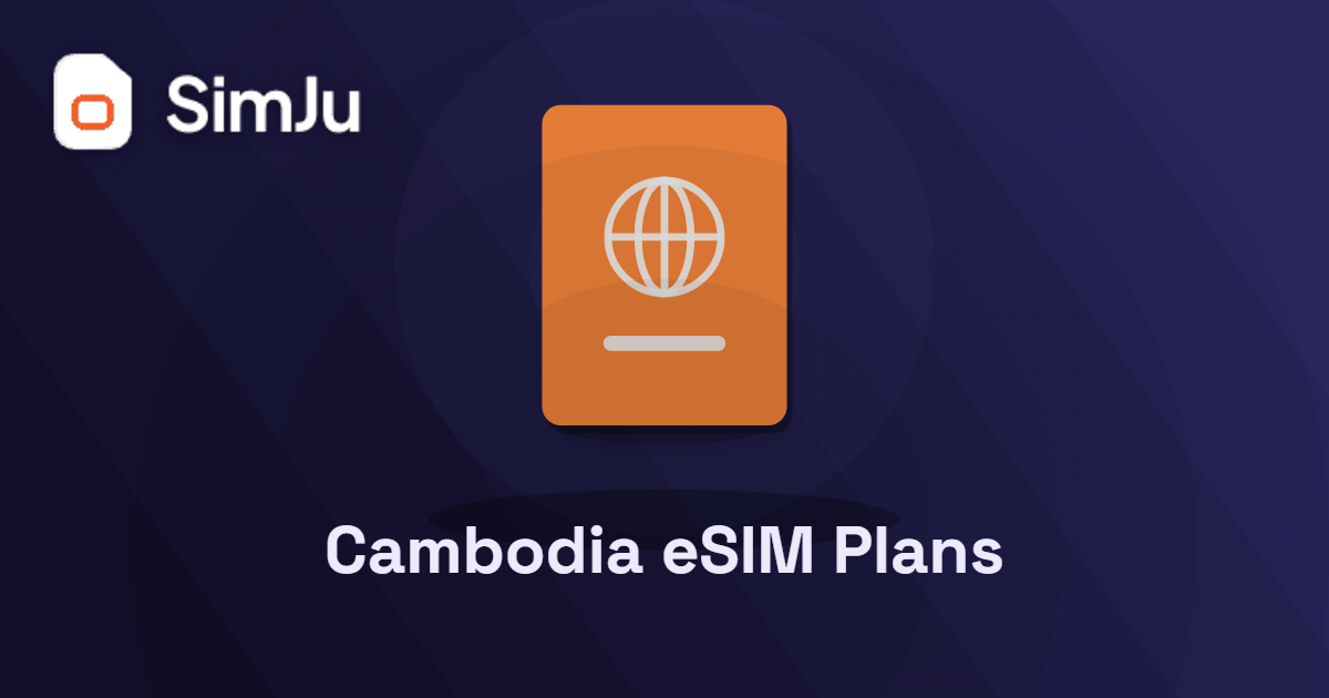 cambodia esim plans