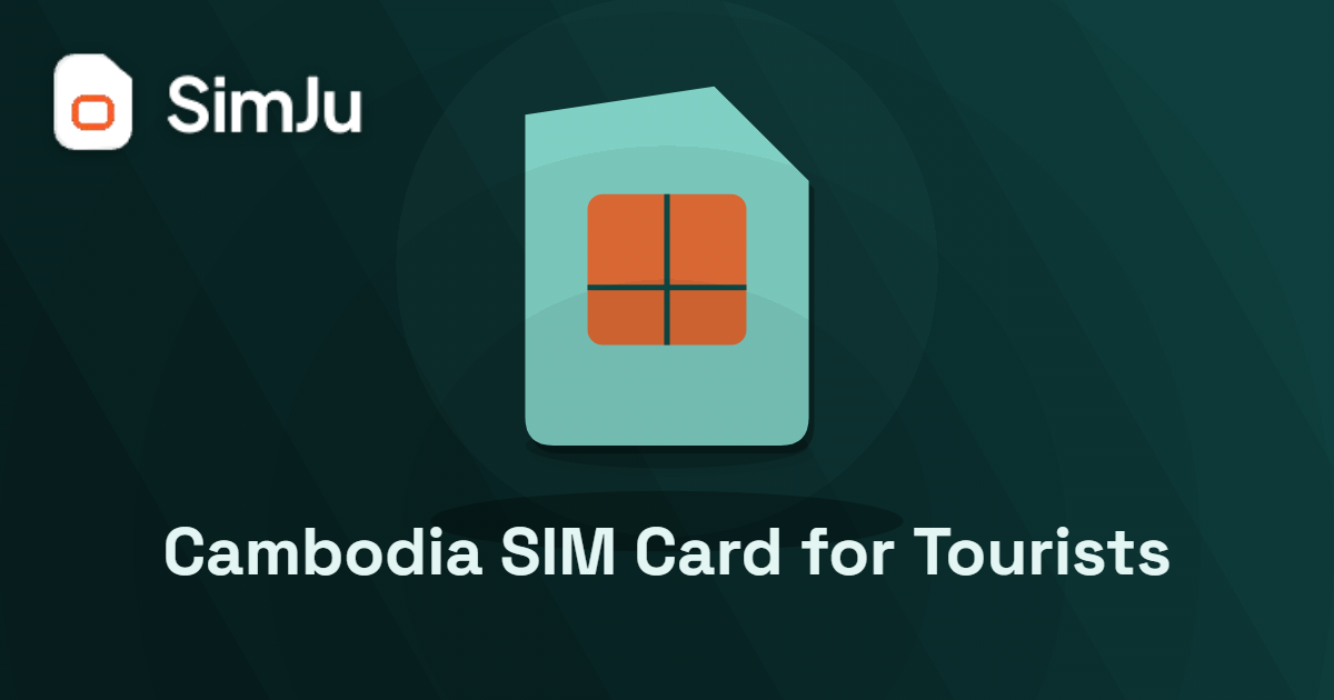 cambodia sim card for tourists