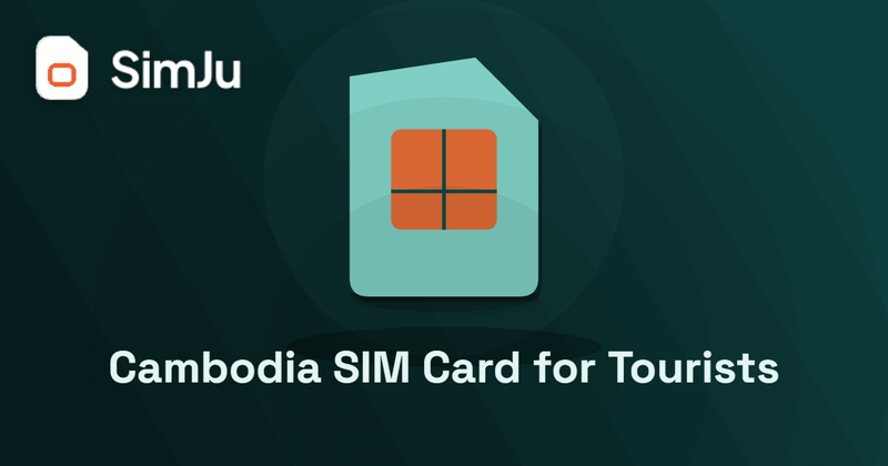 cambodia sim card for tourists