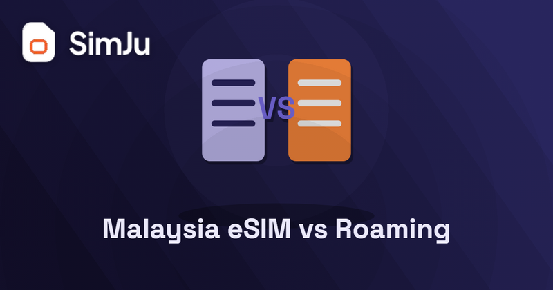 malaysia esim vs roaming