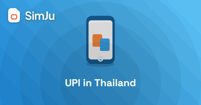 upi in thailand